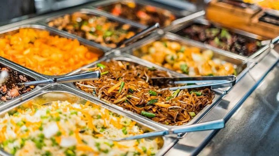 Buffet Food / Catering Ceremonial